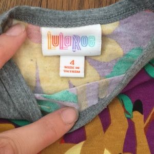 LuLaRoe Shirts & Tops - Disney LuLaRoe Bambi Sloan LuLaRoe Shirts & Tops - Disney LuLaRoe Bambi Sloan